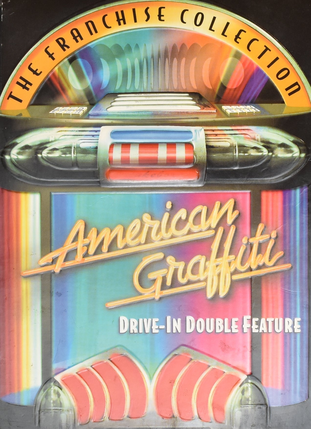 American Graffiti Dvd Movie Used