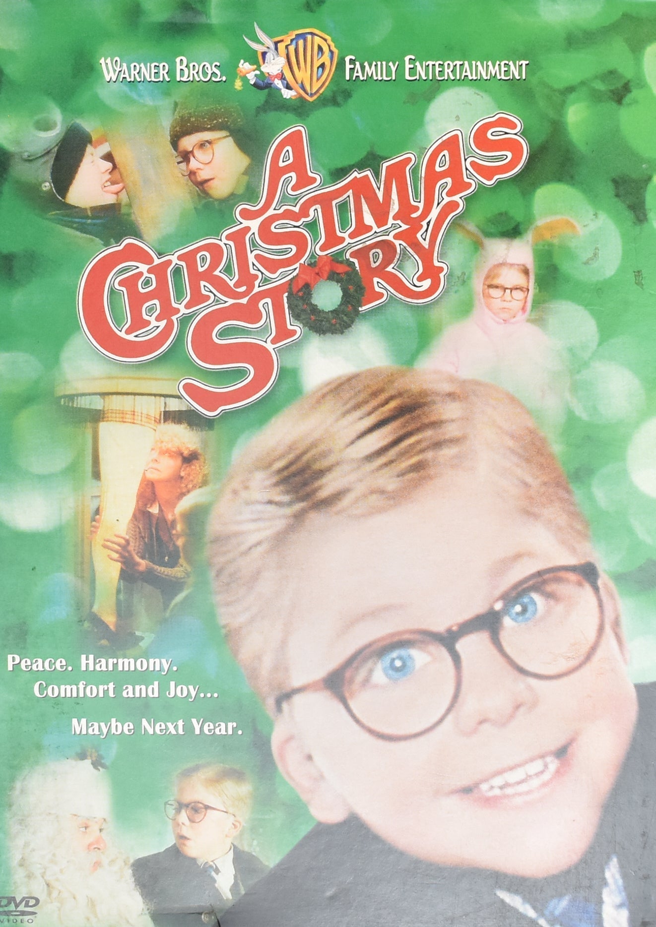 A Christmas Story Dvd Movie Used