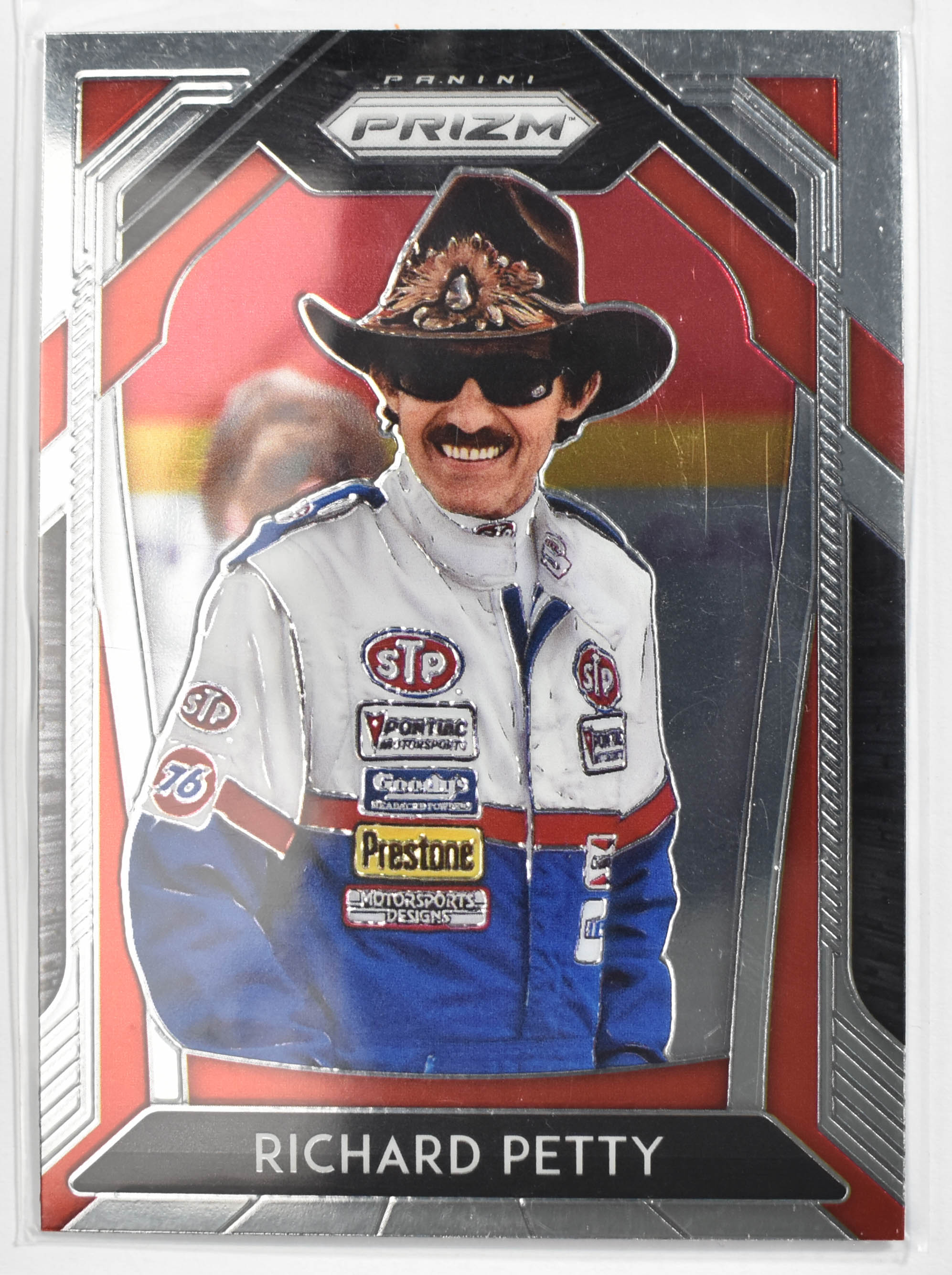 Richard Petty Panini Prizm Racing 2020 No.KING