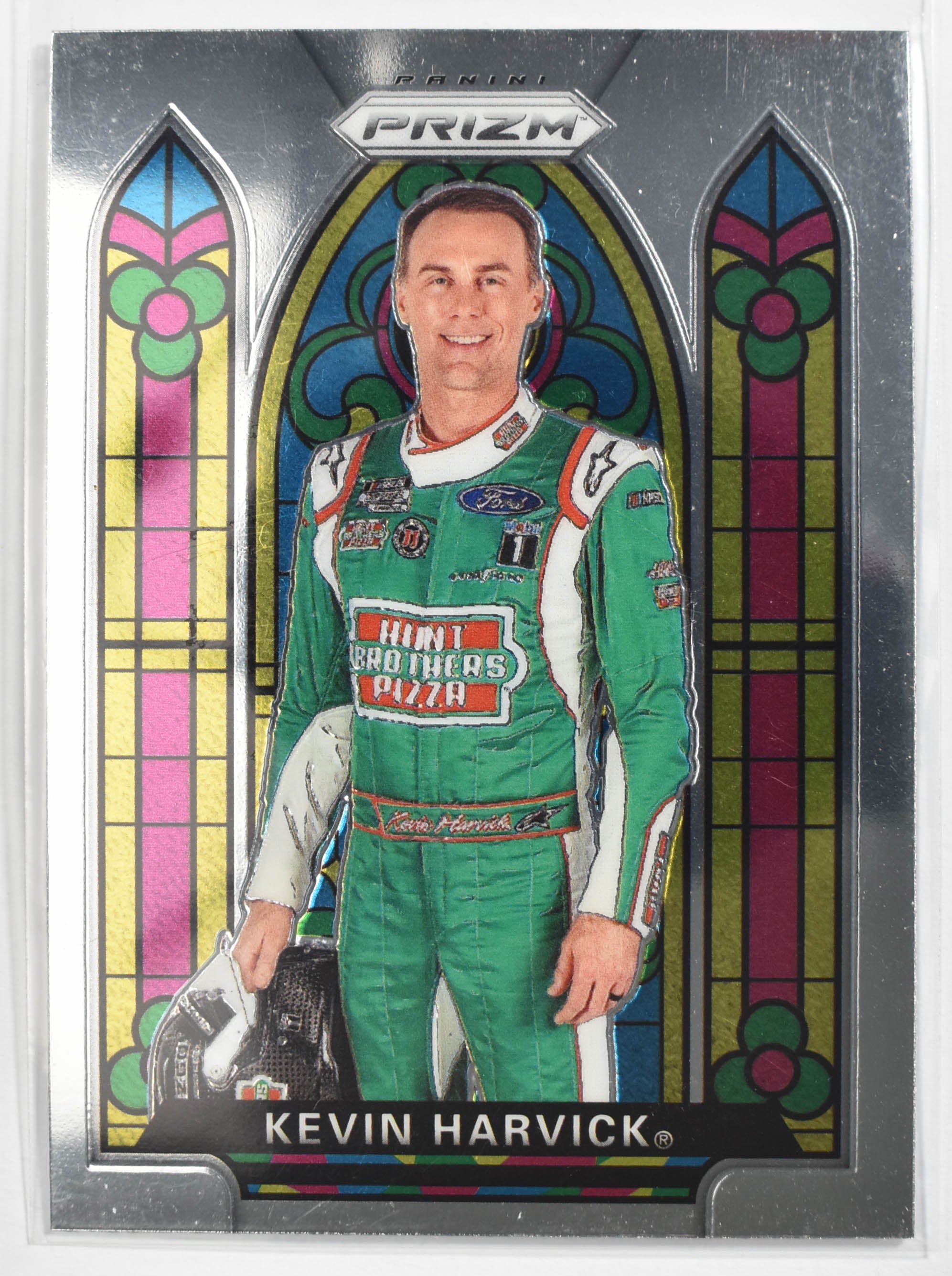 Kevin Harvick Panini Prizm Racing 2020 No. 63