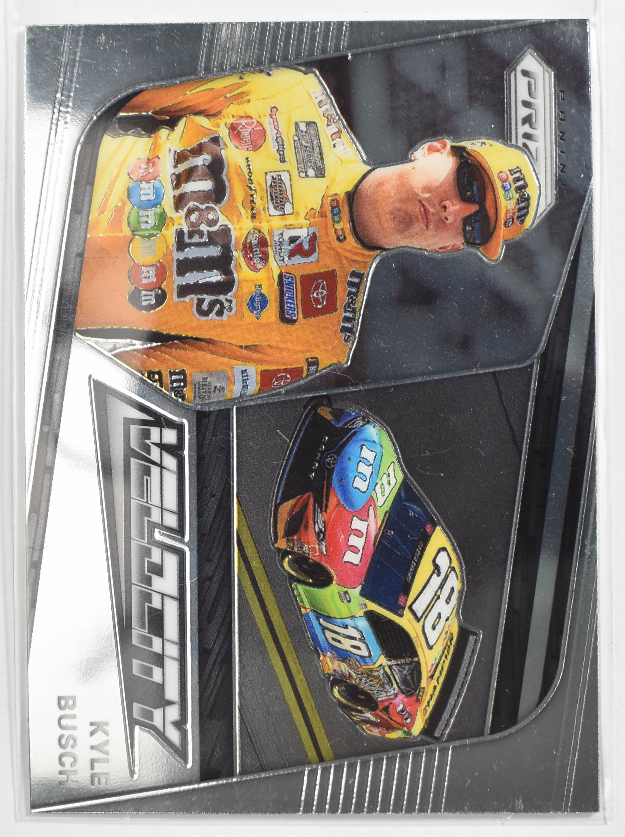 Kyle Busch Panini Prizm Racing 2020 No. 78