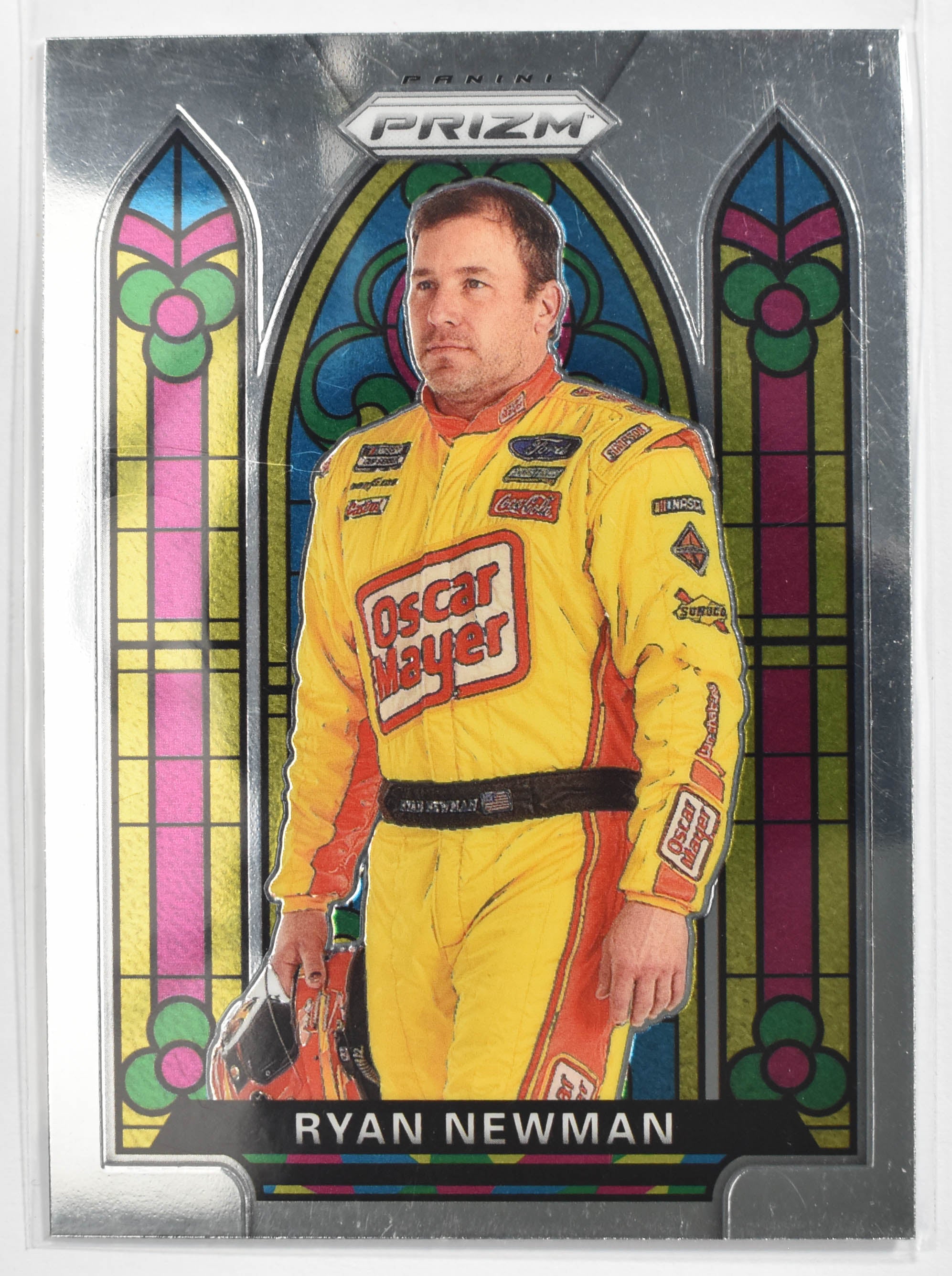 Ryan Newman Panini Prizm Racing 2020 No.62