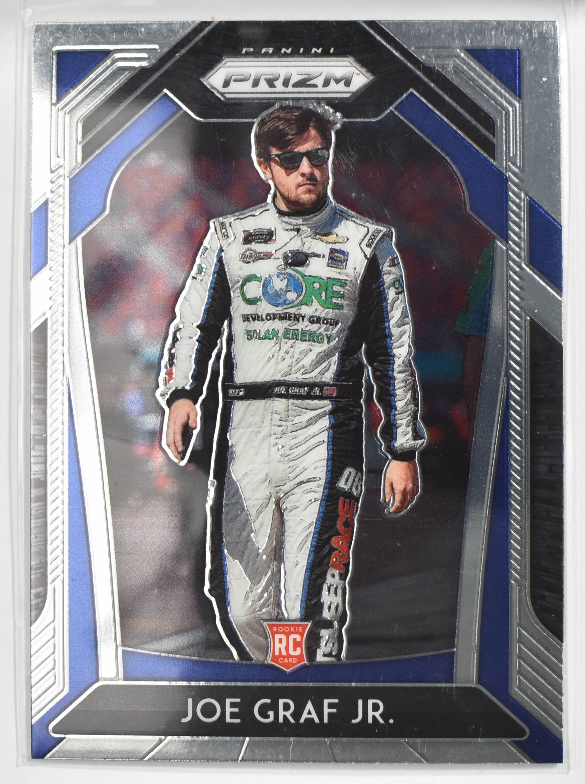 Joe Graf Jr Panini Prizm Racing 2020 No.47