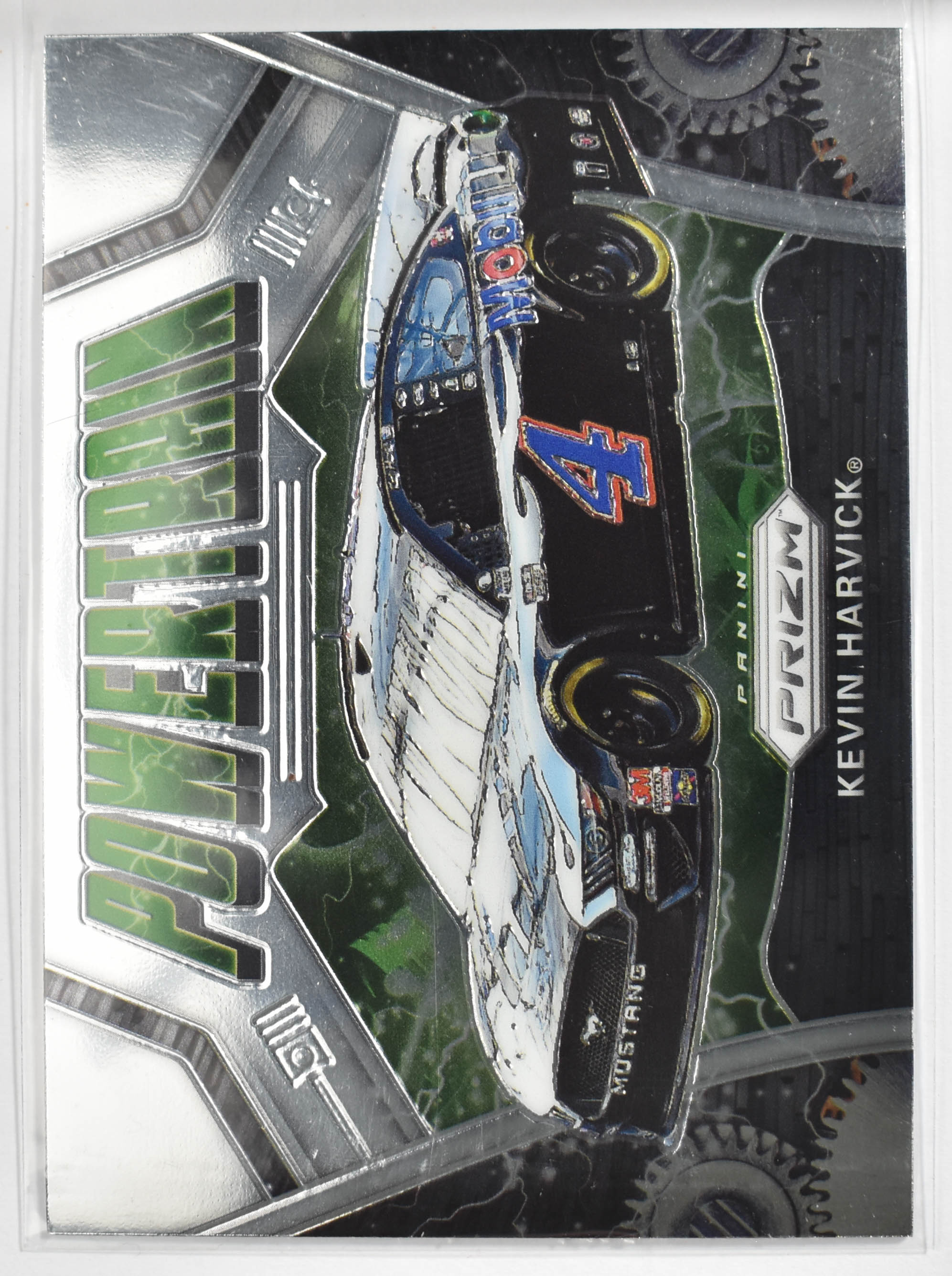 Kevin Harvick Panini Prizm Racing 2020 No.81