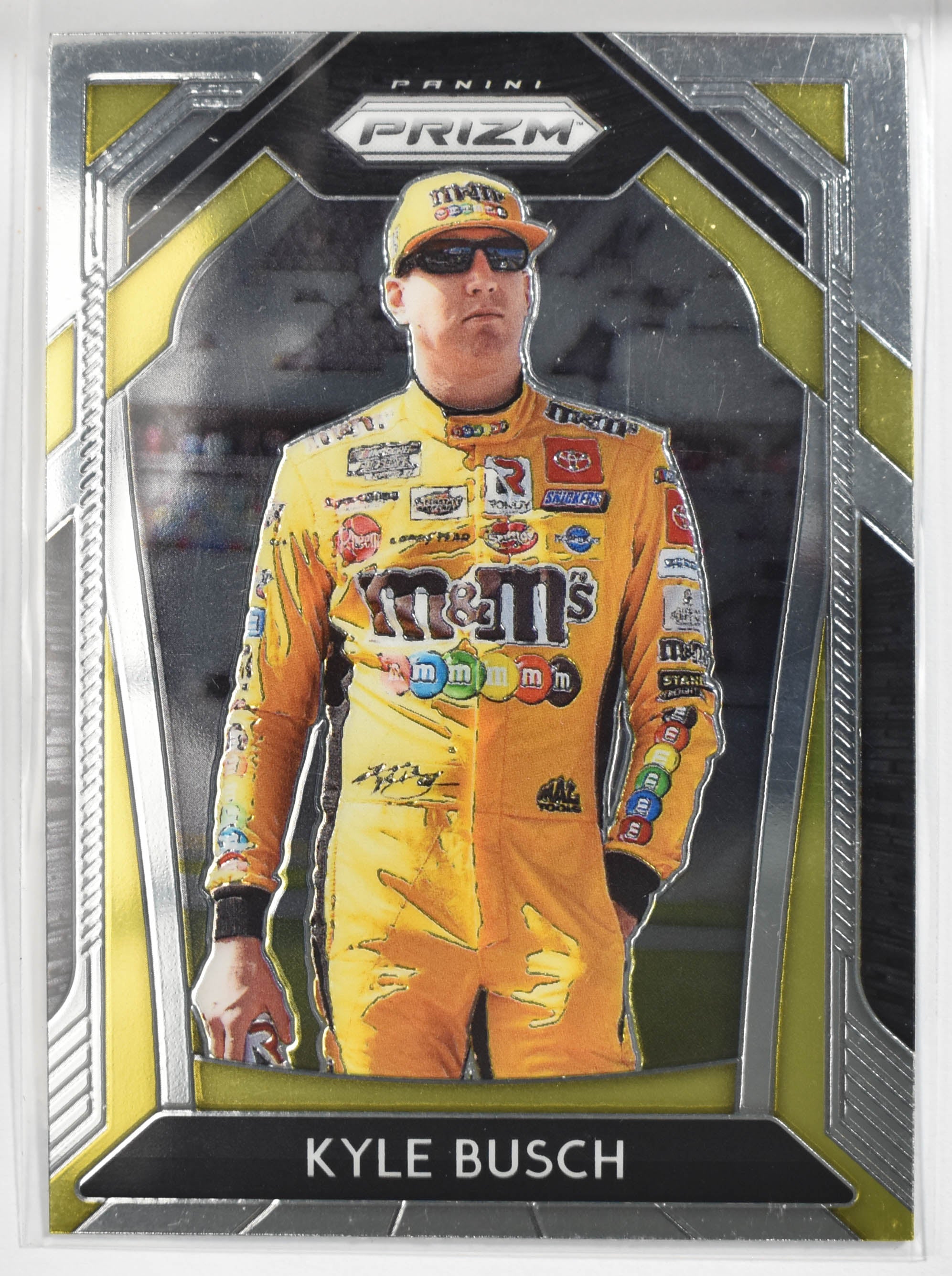 Kyle Busch Panini Prizm Racing 2020 No.24