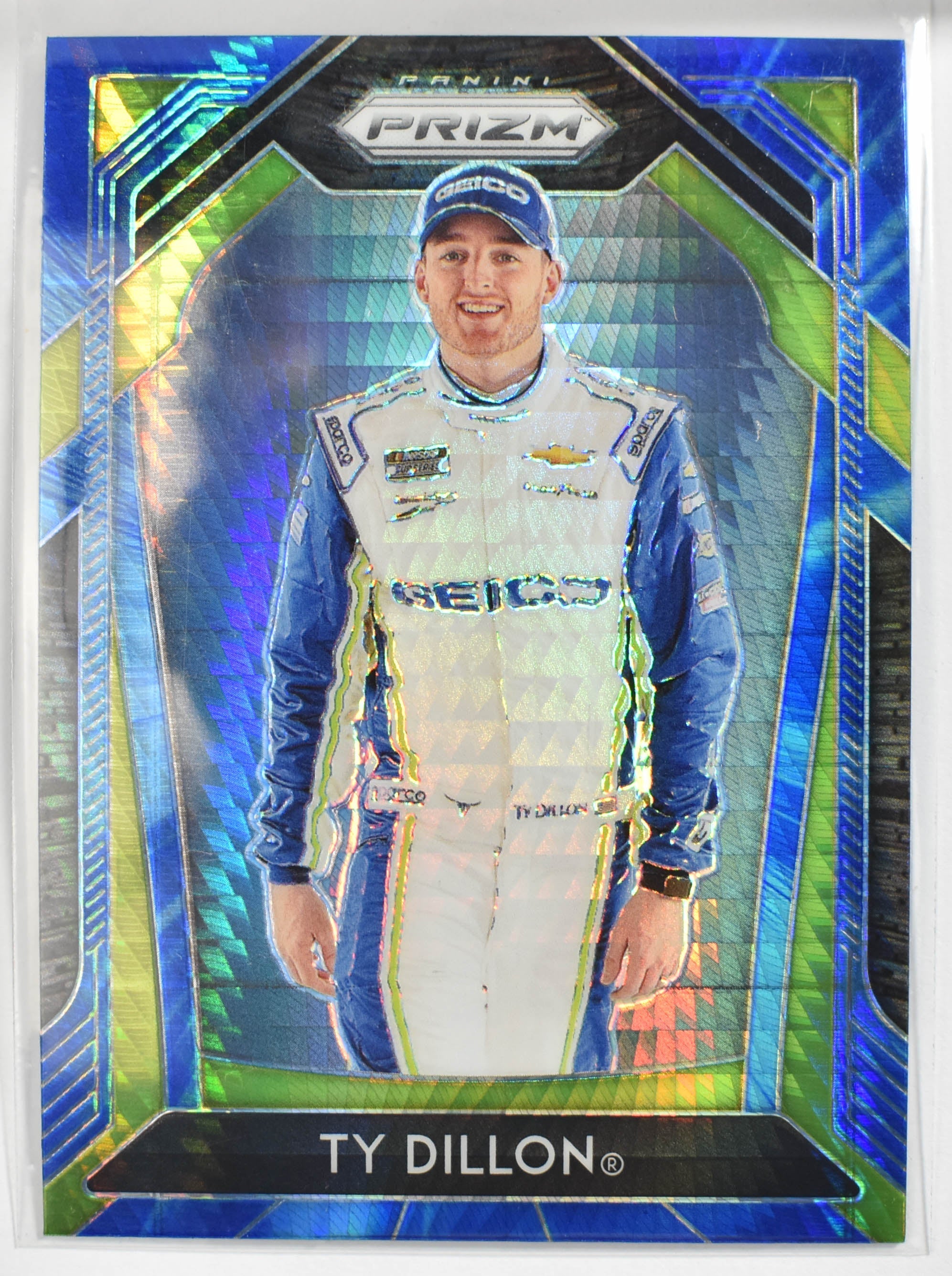 Ty Dillon Panini Prizm Racing 2020 No.28