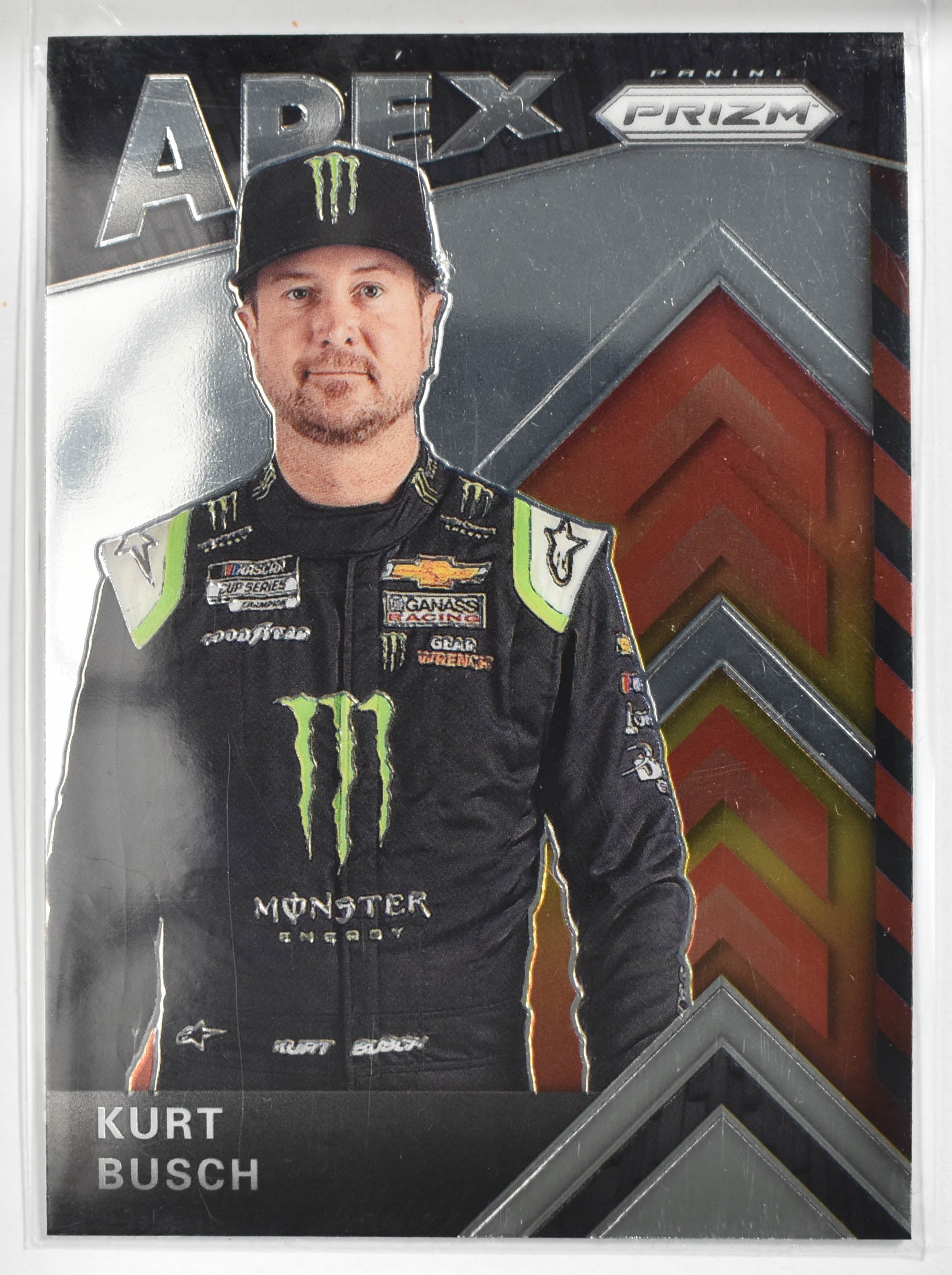 Kurt Busch Panini Prizm Racing 2020 No.A13