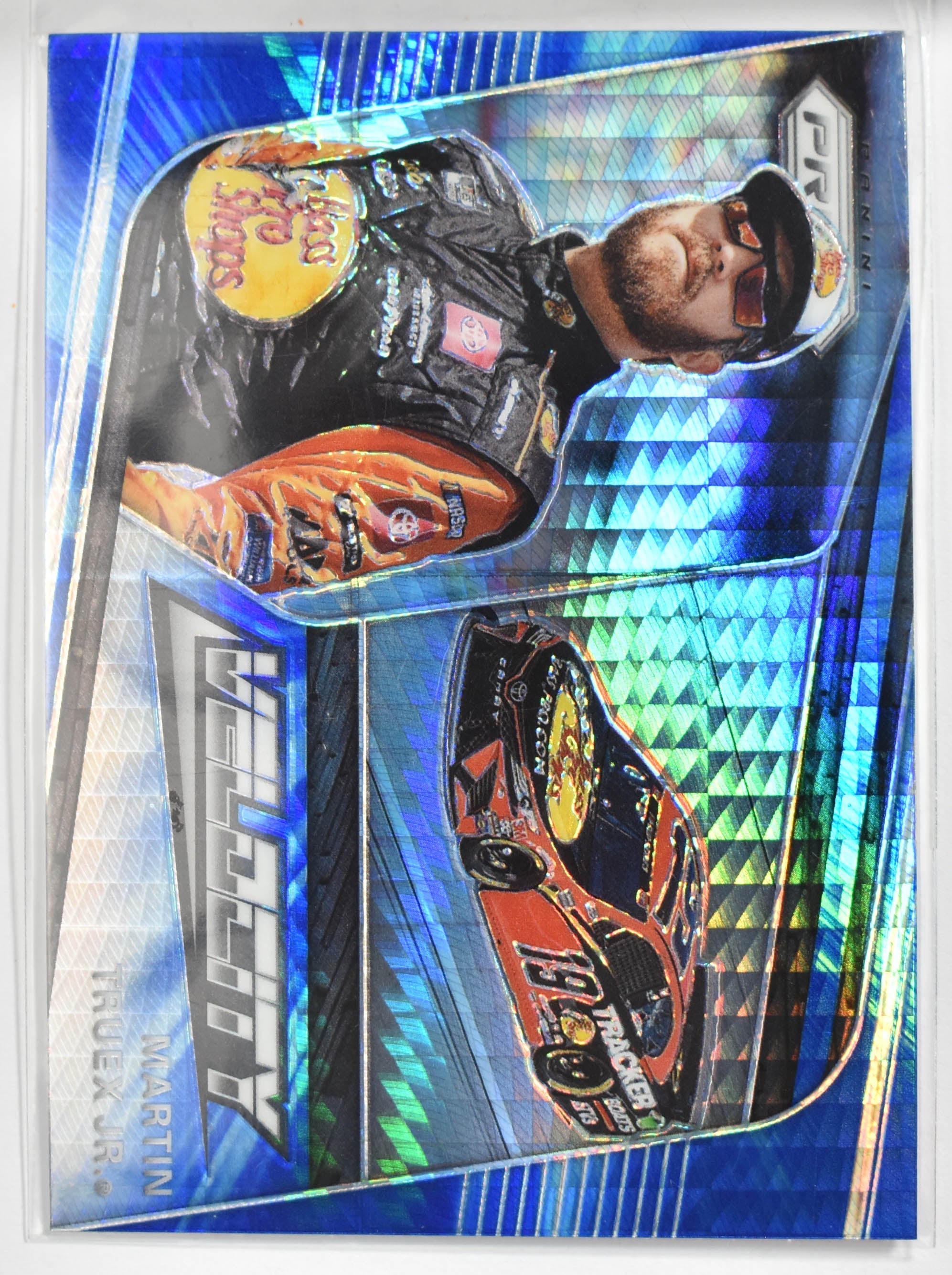 Martin Truex Jr Panini Prizm Racing 2020 No.73