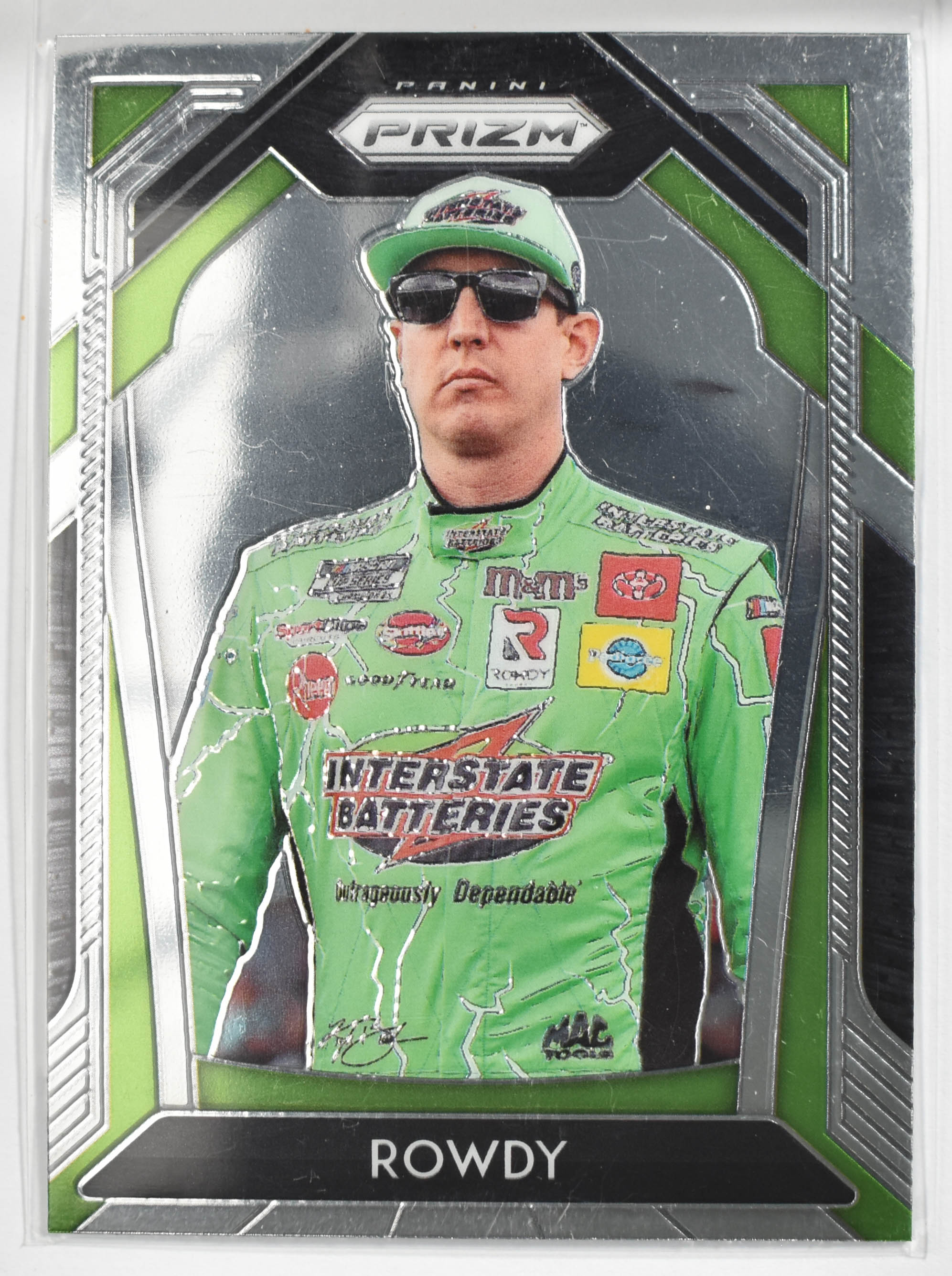 Rowdy Panini Prizm 2020 No.24 Kyle Busch