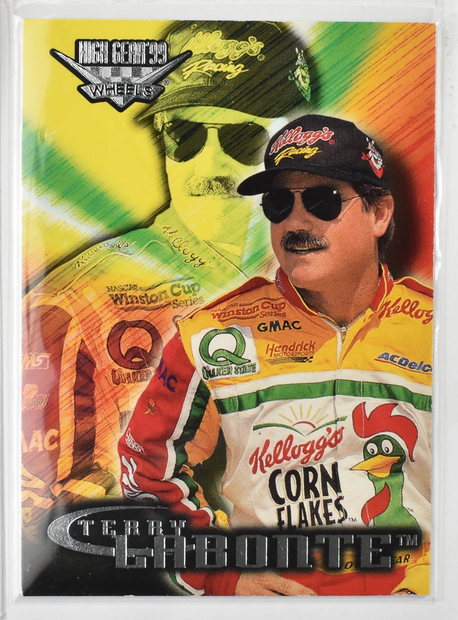 Terry Labonte 9 Wheels Racing 1999