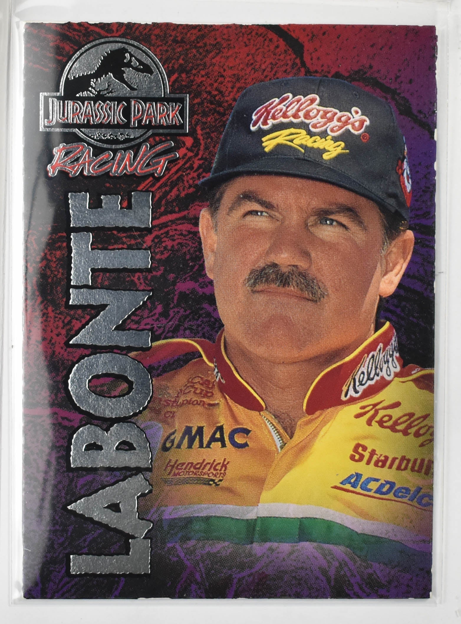 Terry Labonte 3 Wheels Racing 1997 Jurassic Park Racing