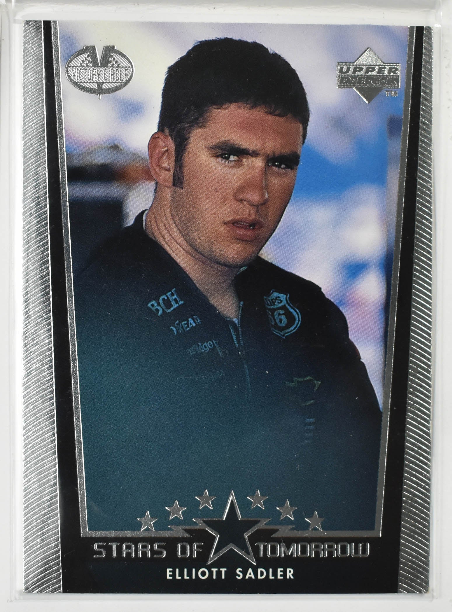 Elliott Sadler 86 Nascar Card