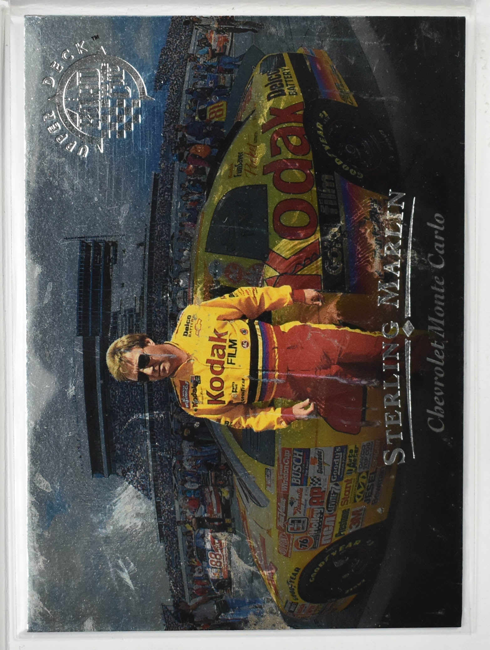 Sterling Marlin RC2 Nascar Card