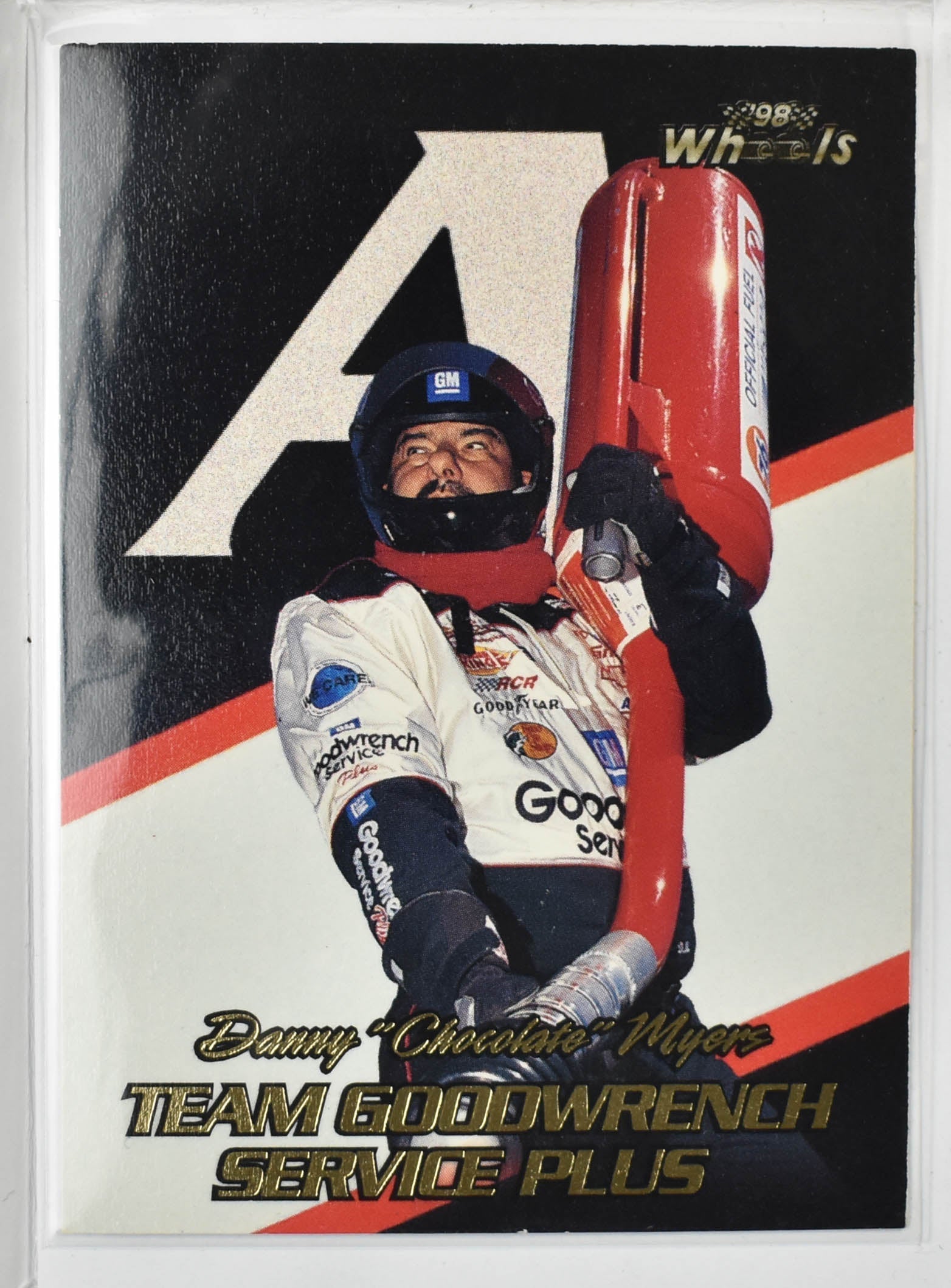 Dale Earnhardt Team Good Wrench 93