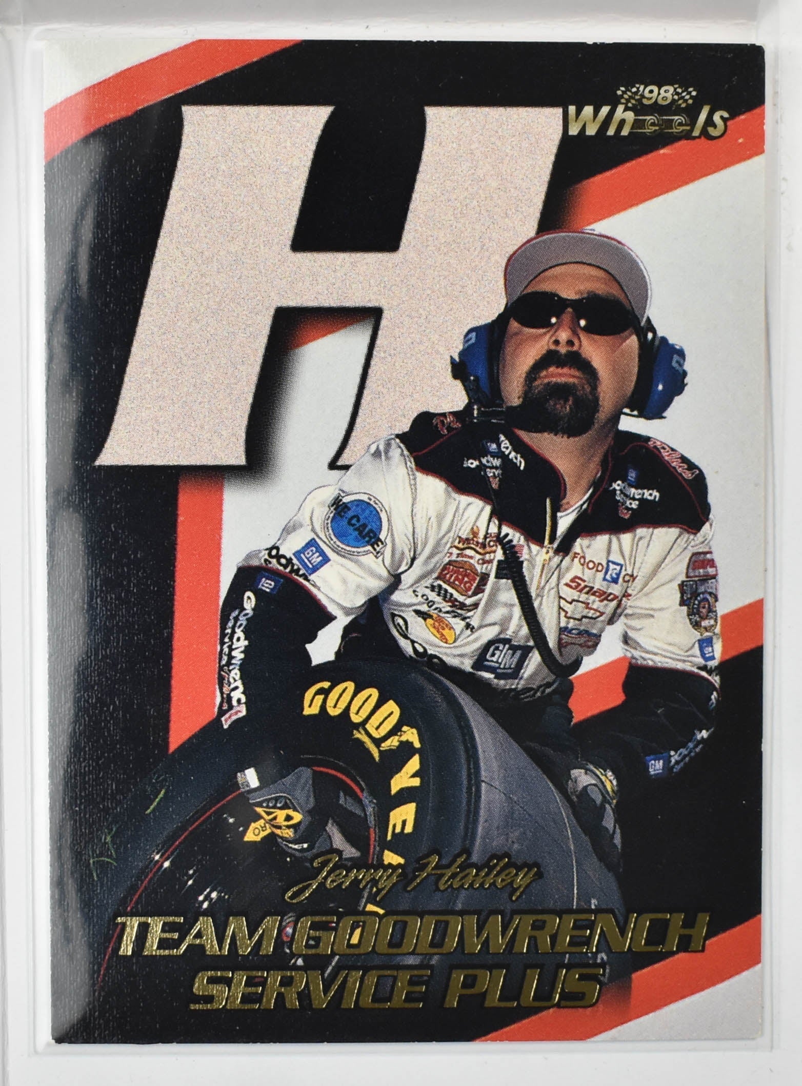 Dale Earnhardt Team Good Wrench 95 1998