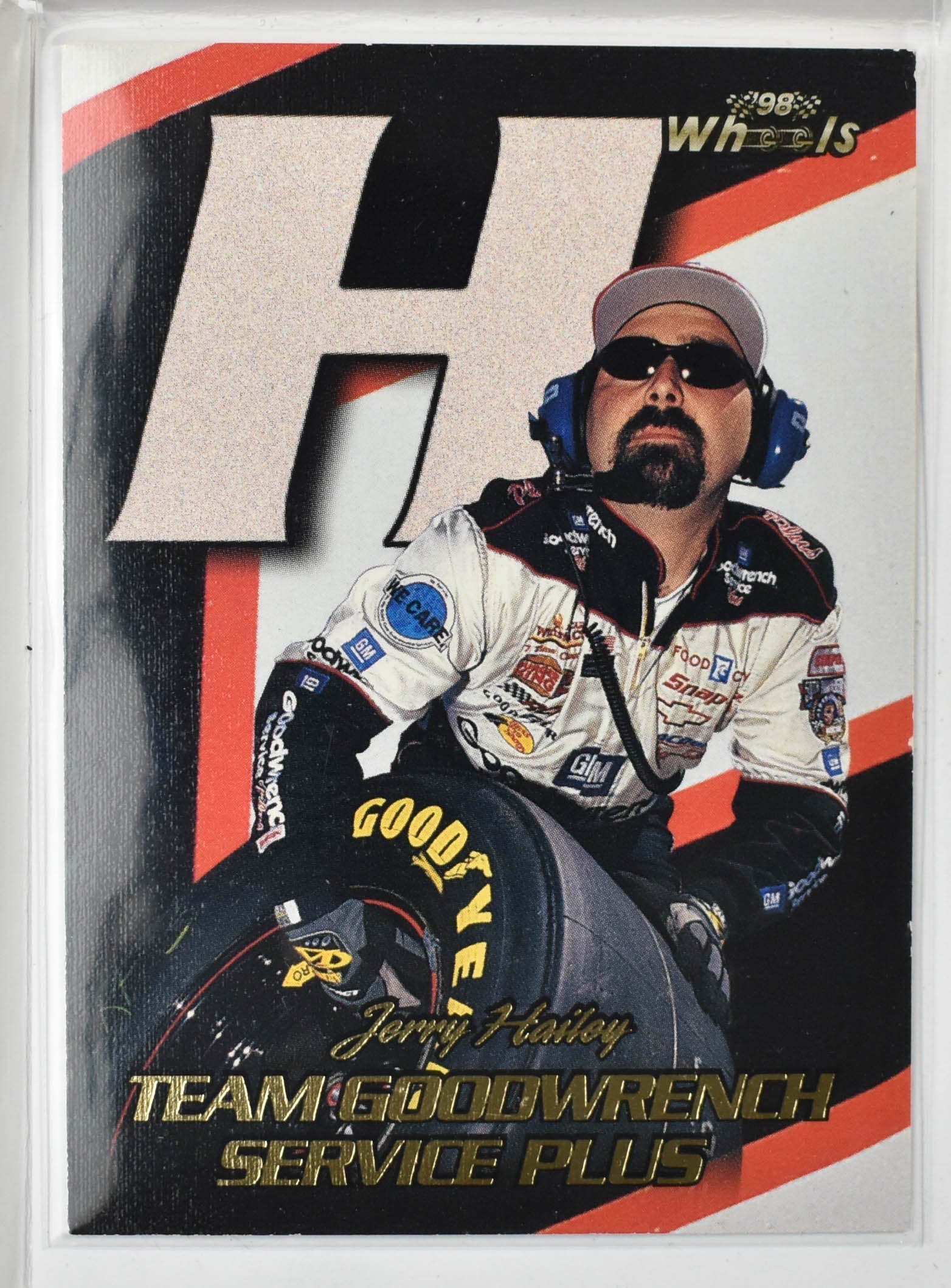 Dale Earnhardt Team Good Wrench 96