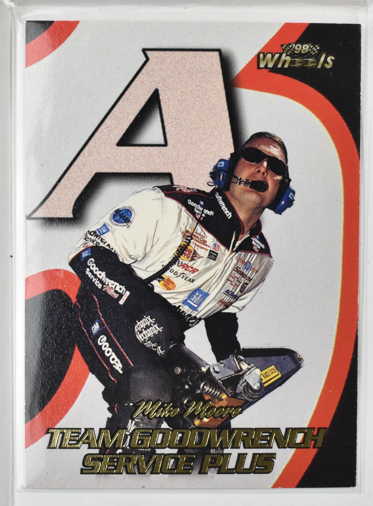 Dale Earnhardt 1998 Team Good Wrench 96