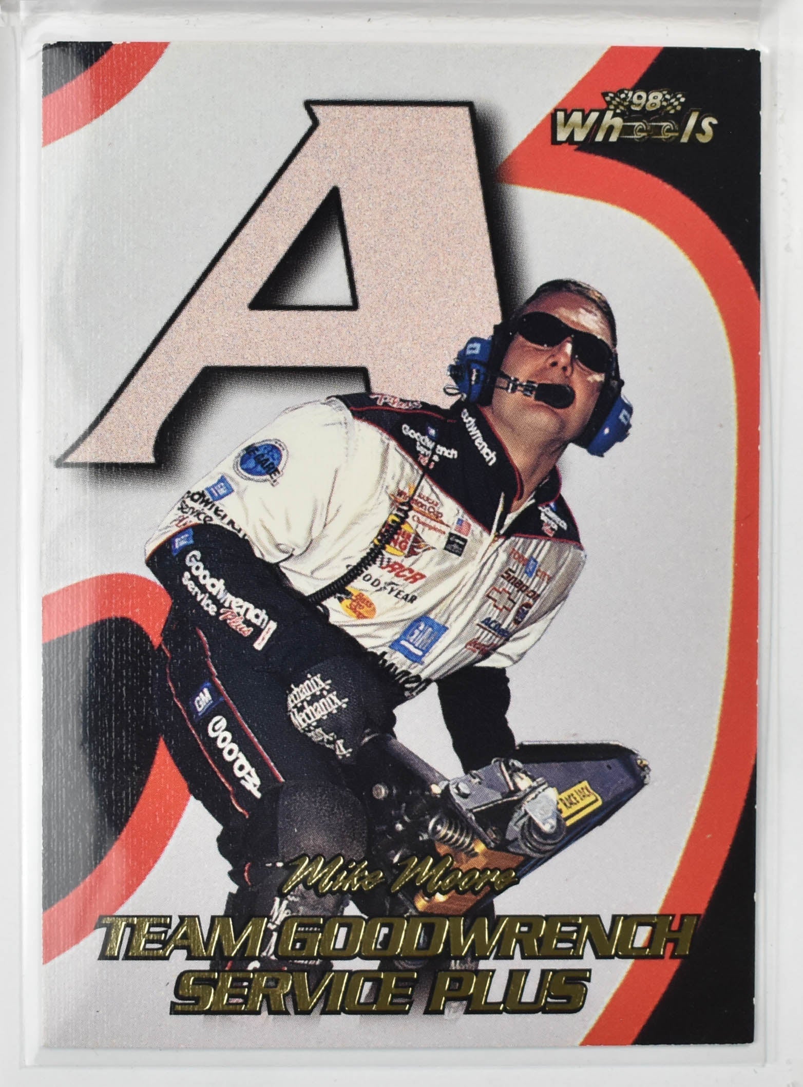 Dale Earnhardt Team Good Wrench 97