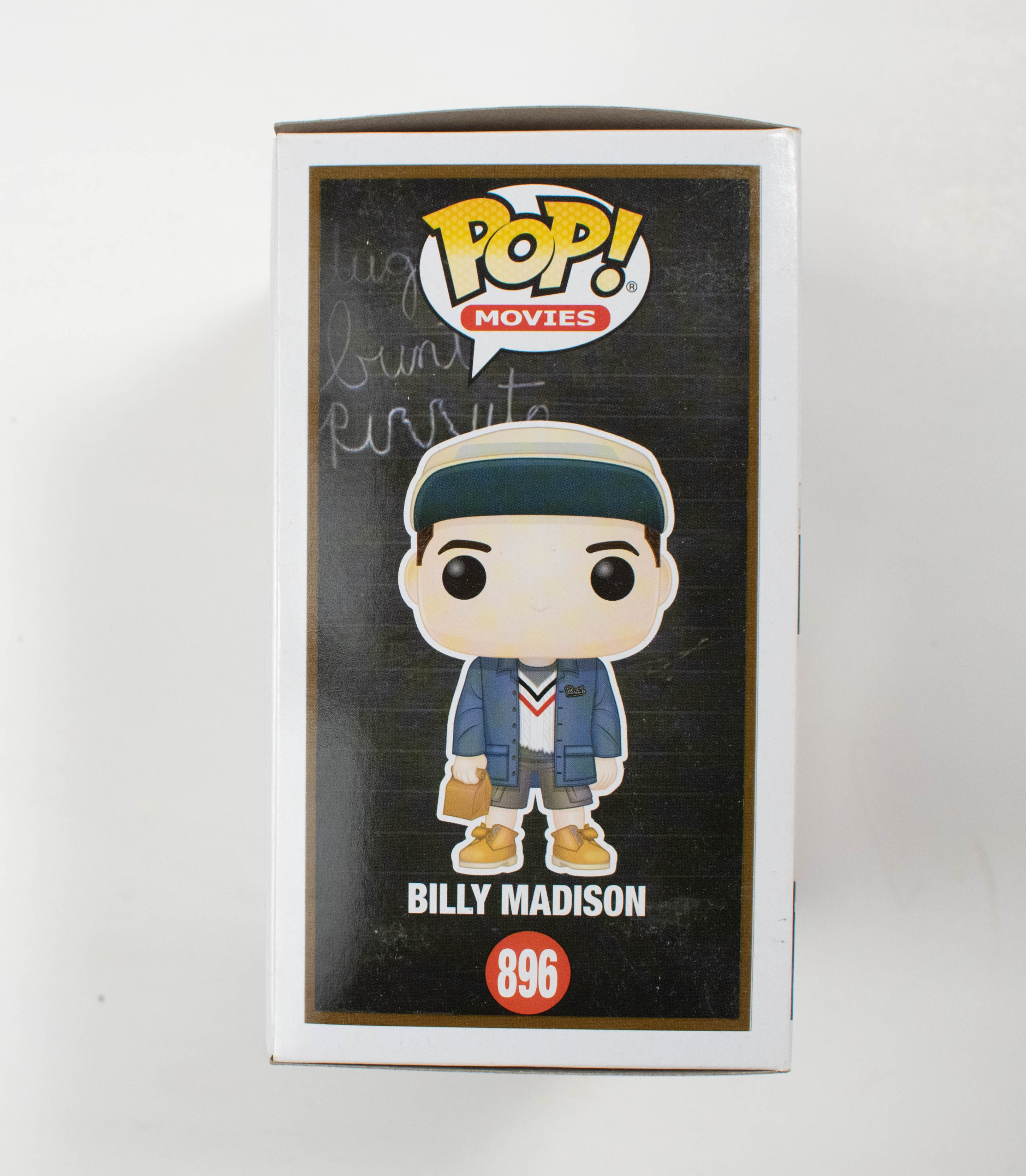 Funko pop Billy Madison 896 Vinyl POP Figure Target Exclusive