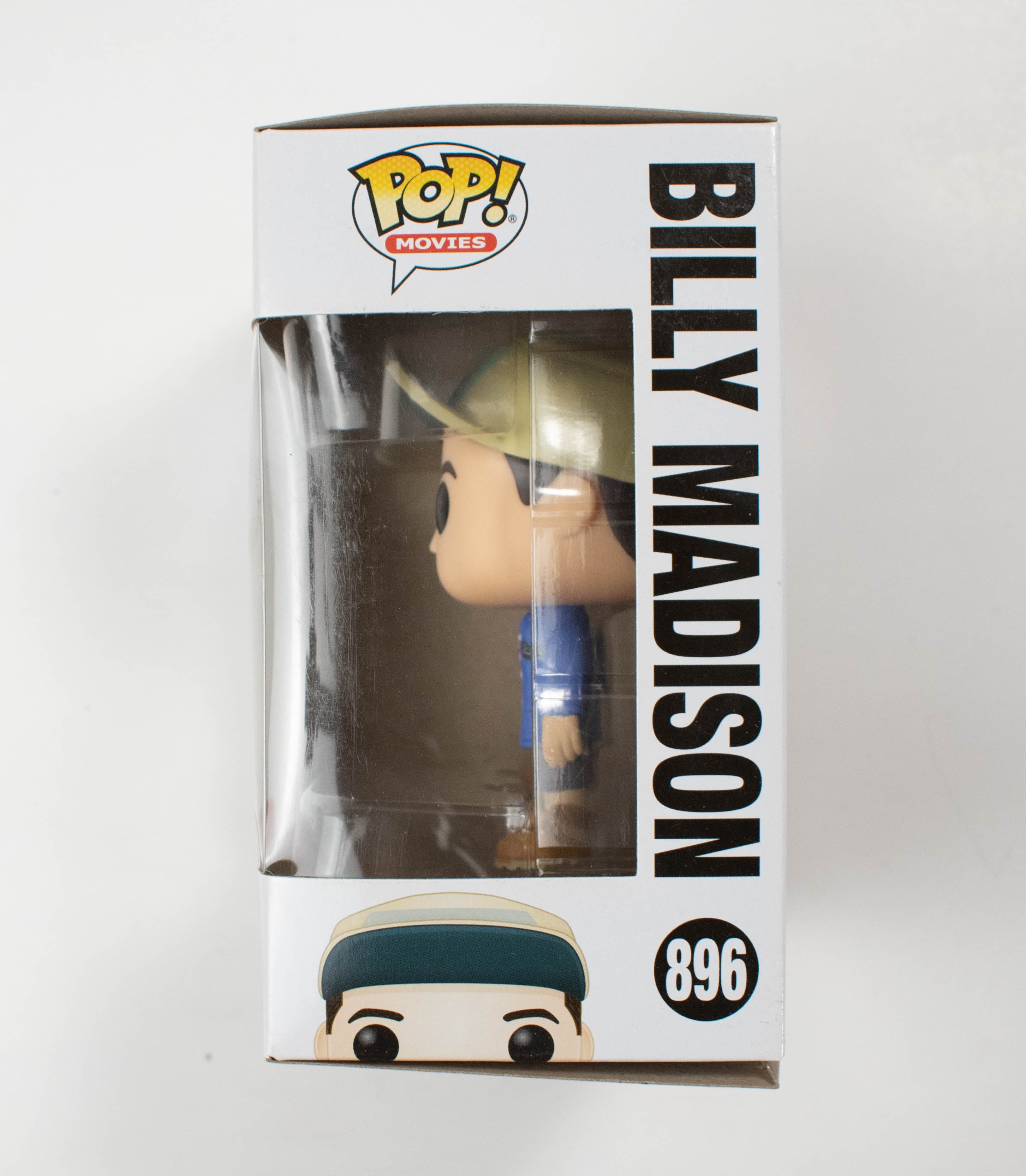 Funko pop Billy Madison 896 Vinyl POP Figure Target Exclusive