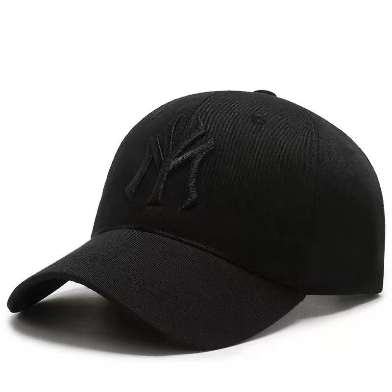 High Quality MY Three-dimensional Embroidery Dad Hat Men Women Summer Baseball C