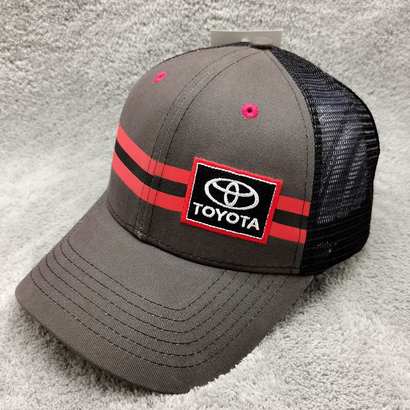 Wholesale Brand Baseball Cap Toyota Embroidery Snapback Hat Man Racing Cap logo