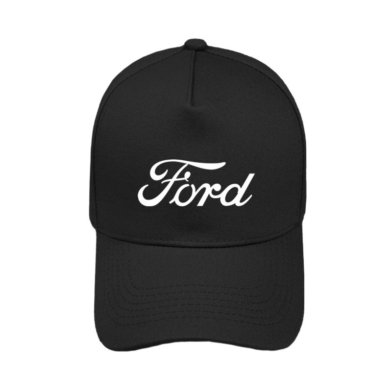 Fashion cool ford summer baseball cap new casual adjustable ford hats unisex caps MZ-048