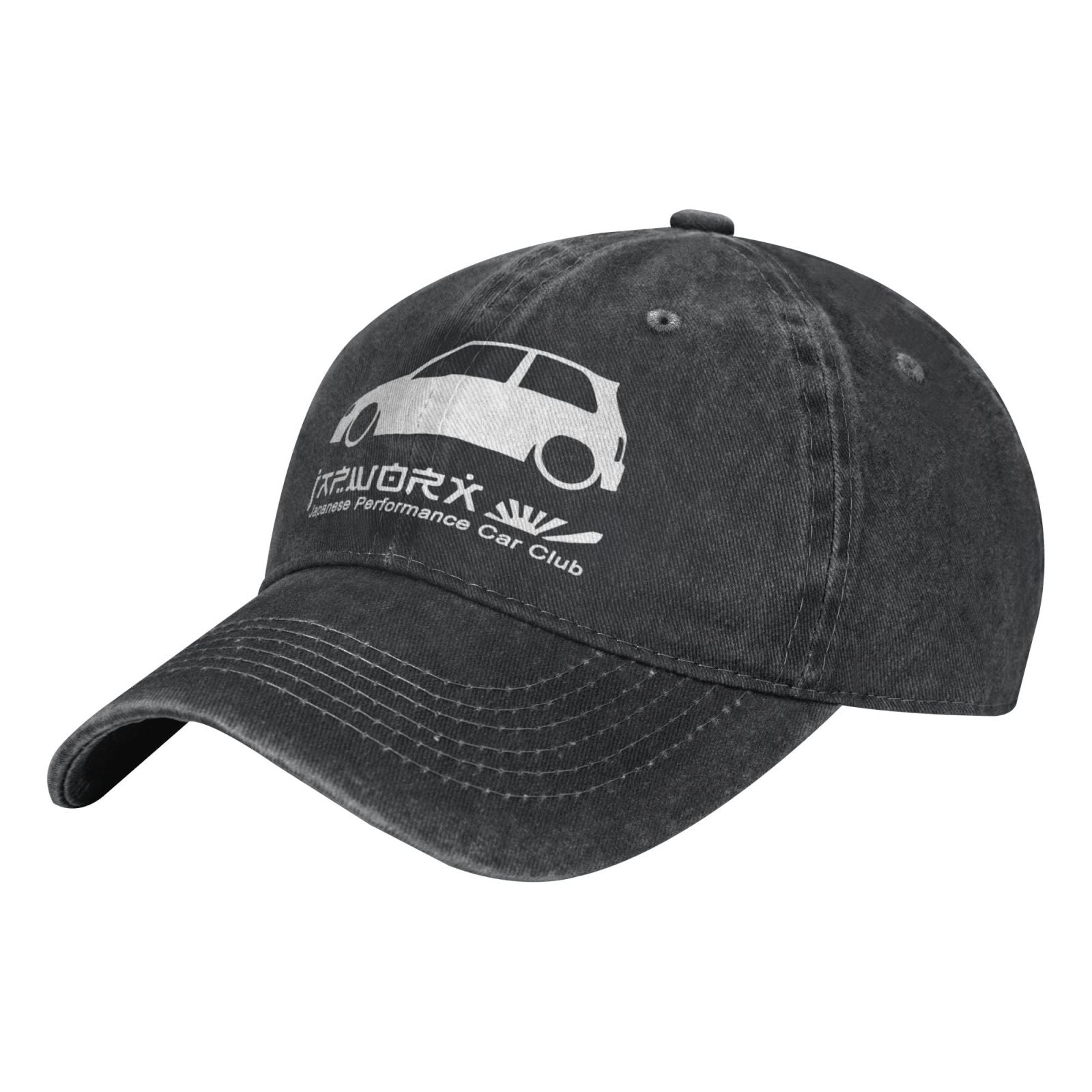 Japworx Toyota Starlet Ep91 100 Crew Cap Women's Cap Cap Golf Cap Baseball Caps