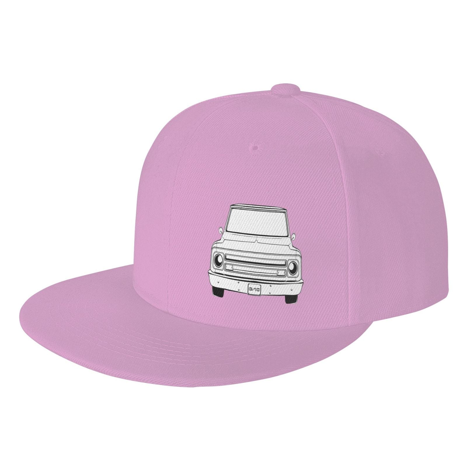 1968 Chevy Truck C10 K10 Men's Cap Hat Man