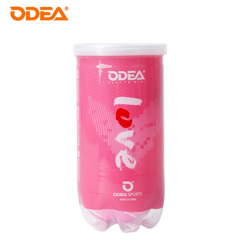 ODEA LOVE Tennis Game Competition Balls Training for Women for Beginners Gift 2