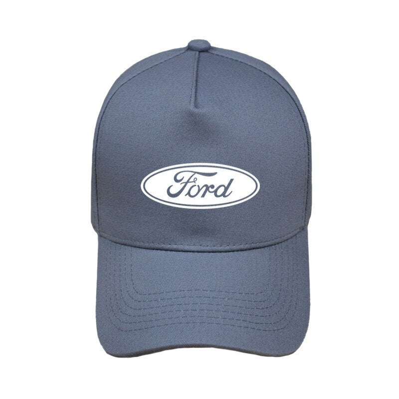 Fashion cool ford summer baseball cap new casual adjustable ford hats unisex caps MZ-048