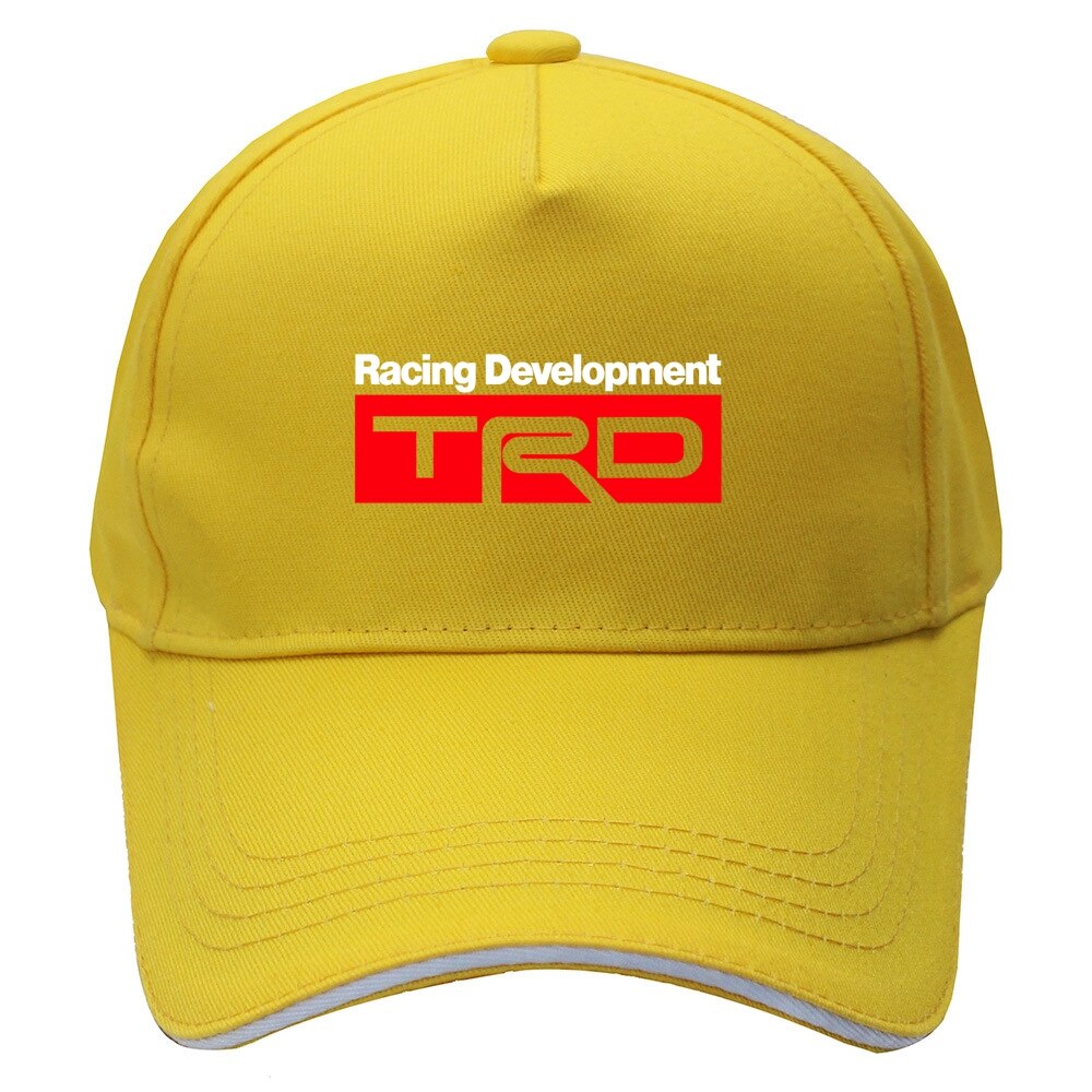 Toyota Trd DEVELOPMENT Sportivo Hat ToyoTa Trddevelopment Baseball Cap Adorable