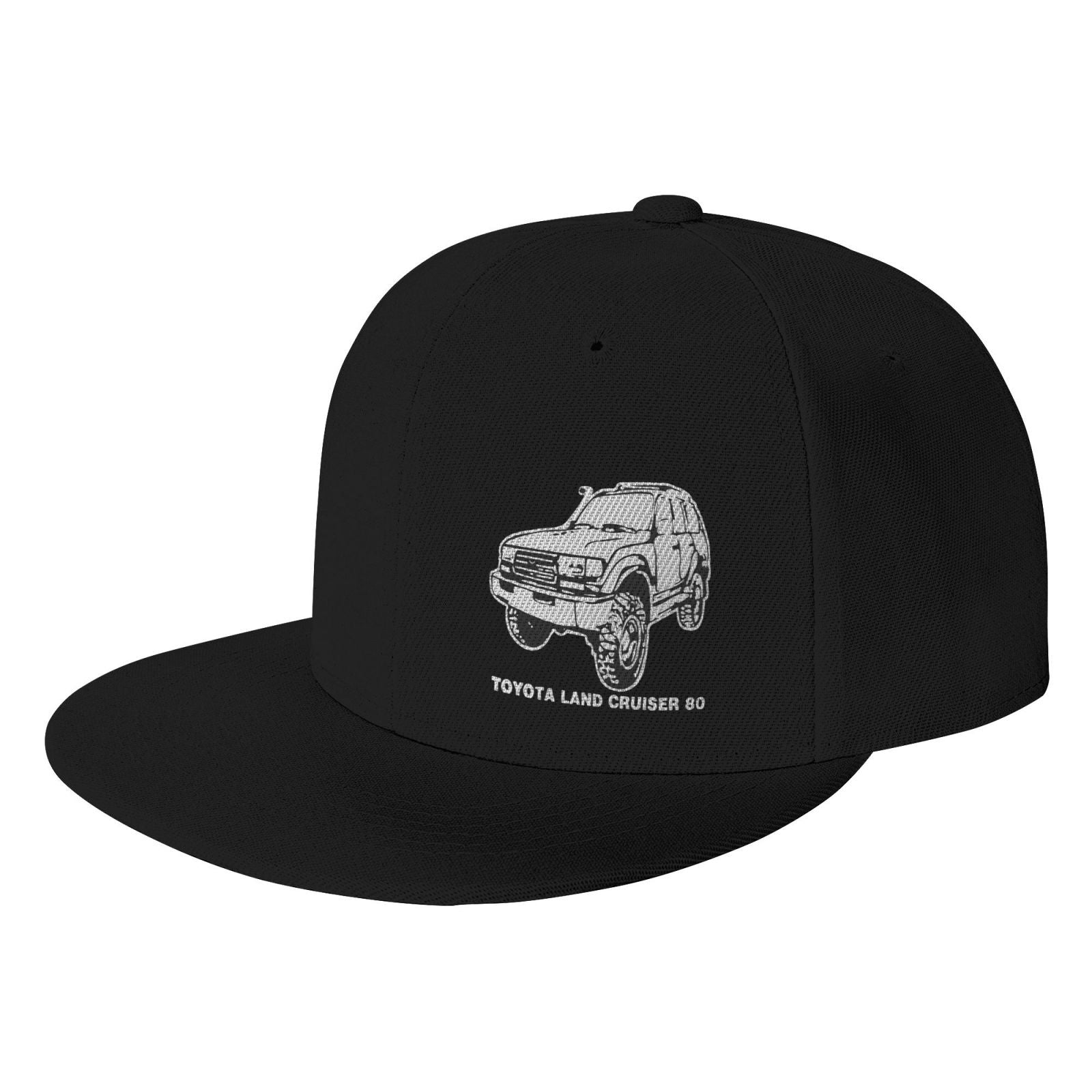 Toyota Land Cruiser 80 Men's Cap Cowboy Hat Adventure Time Women's Bucket Hat Men's Winter Hat Cowboy Men's Caps Cap For Women