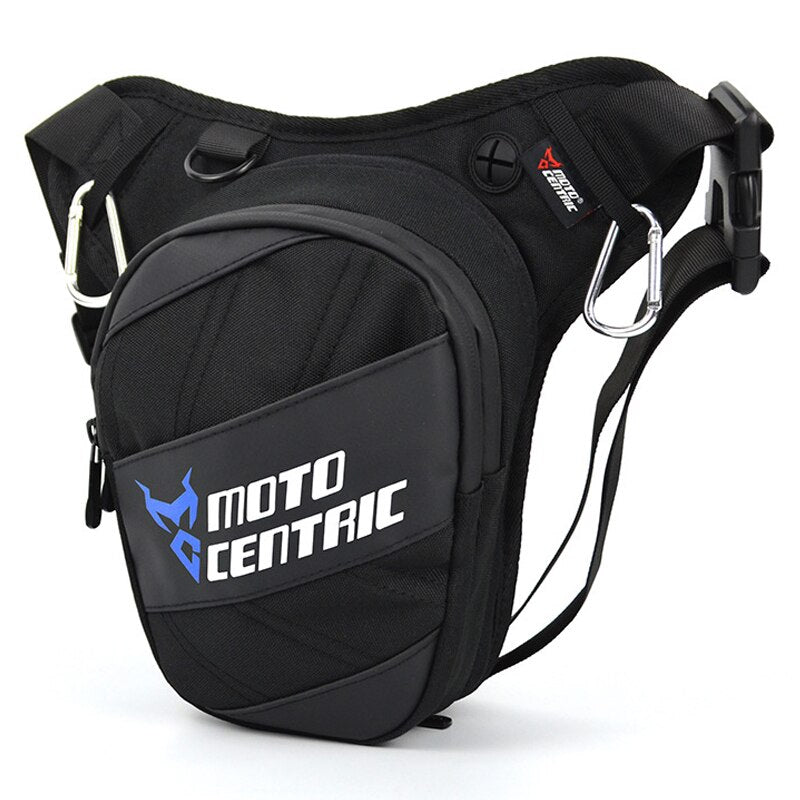 Motorcycle Drop Leg Bag Moto Accessories Motorbike Bike Bag Motorcycle Outdoor Moto Motorbike Black Motorcycle Waist Bags