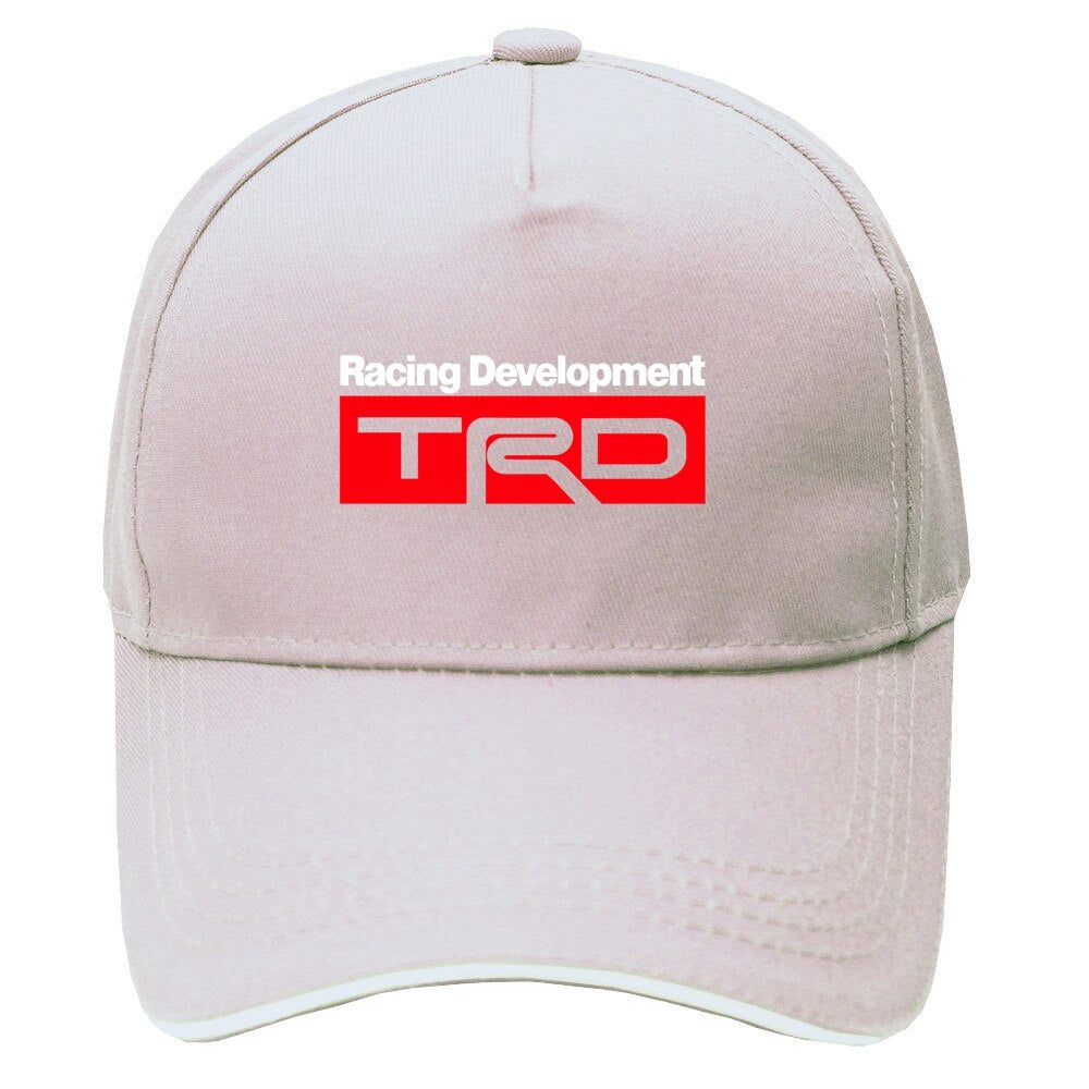 Toyota Trd DEVELOPMENT Sportivo Hat ToyoTa Trddevelopment Baseball Cap Adorable