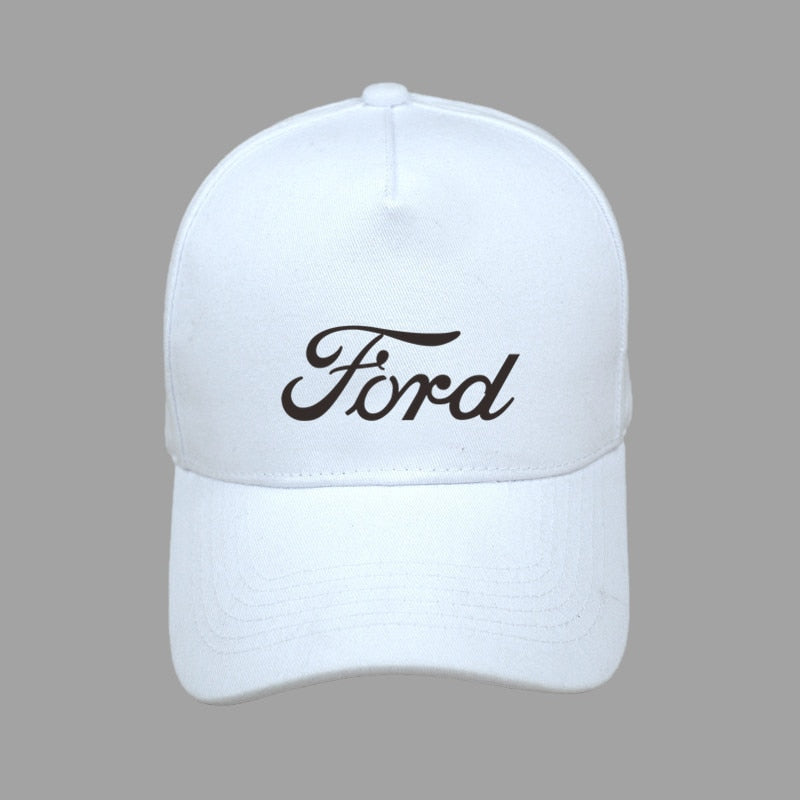 Fashion cool ford summer baseball cap new casual adjustable ford hats unisex caps MZ-048