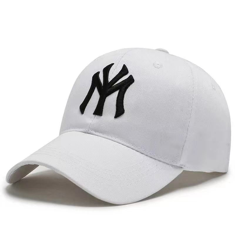 High Quality MY Three-dimensional Embroidery Dad Hat Men Women Summer Baseball C