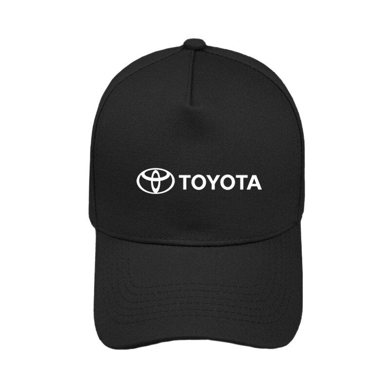 Toyota Baseball Cap Men And Women Adjustable Snapback Hats Cool Toyota Hat Outdoor Caps