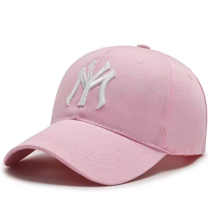 High Quality MY Three-dimensional Embroidery Dad Hat Men Women Summer Baseball C