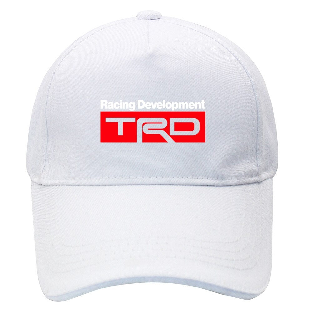 Toyota Trd DEVELOPMENT Sportivo Hat ToyoTa Trddevelopment Baseball Cap Adorable