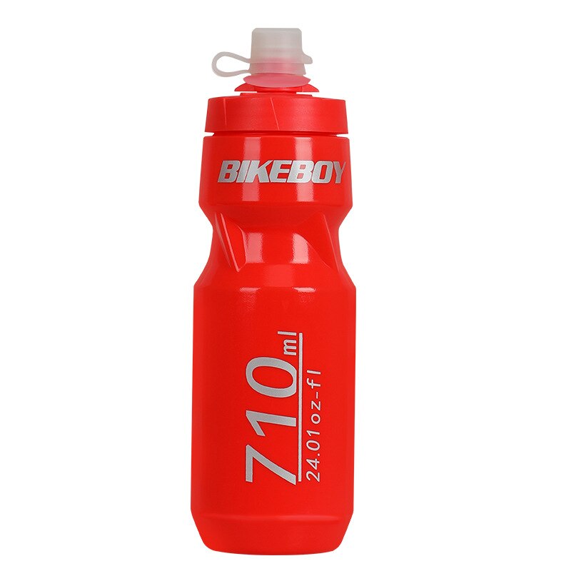 Bicycle Water Bottle Riding Sports Outdoor Large Capacity Water Cup Portable Riding Equipment Bike Bottle Men and Women