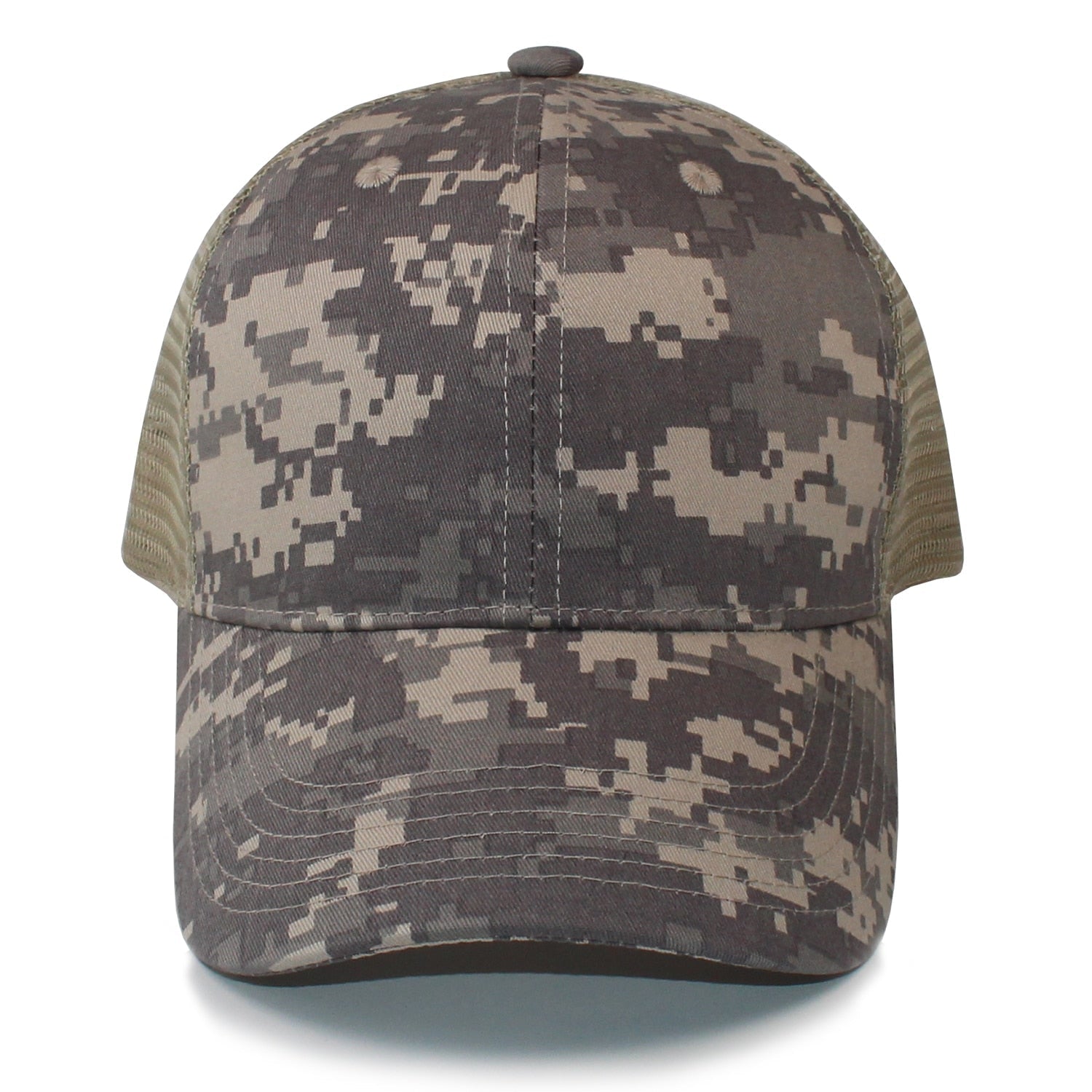 Flag Embroidered Hat, Men Camouflage Baseball Cap Army Military Camo Hat Outdoor Sports Cap Tactical Hunting Fishing Hat