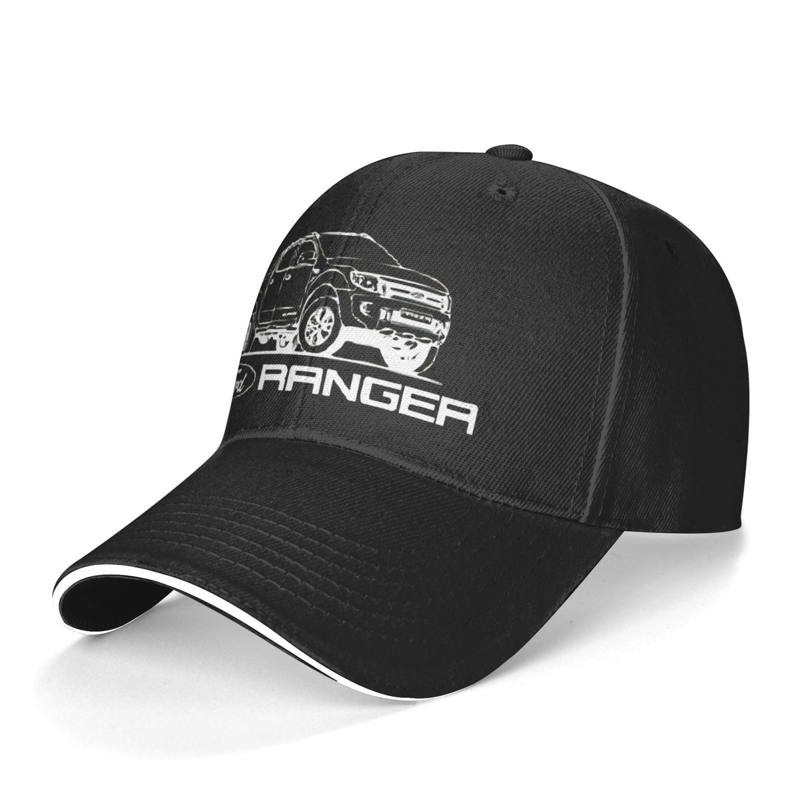 Ford Ranger Men's Caps Women's Winter Hat 2021 Cap For Boy Designer Hat Cap For