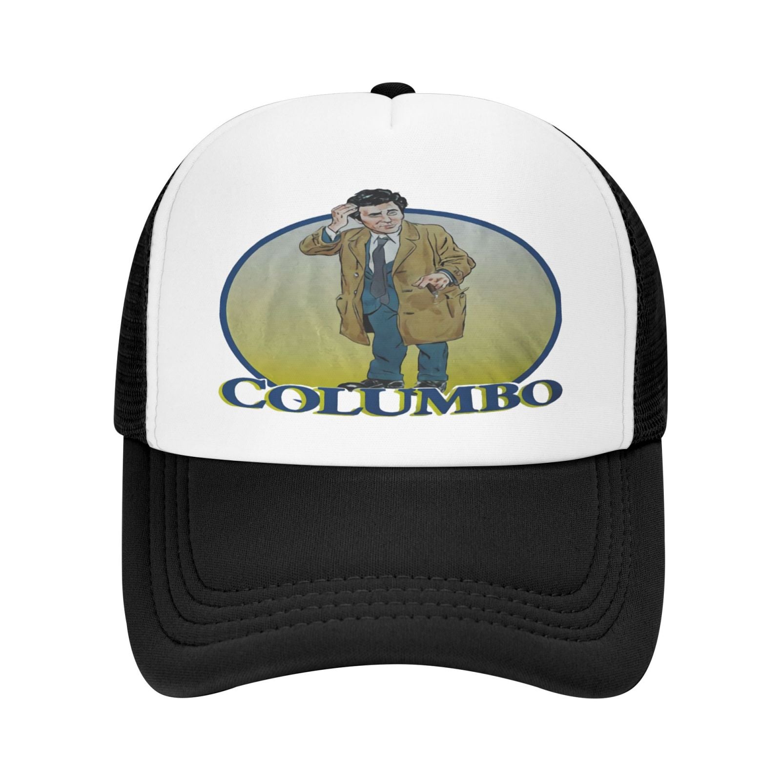 Colombo Columbo Peter Falk The Chevy Cap Male Hat Male Cowboy Men's Winter Hat Men's Panama Hat Beach Woman Beret Hip Hop Caps