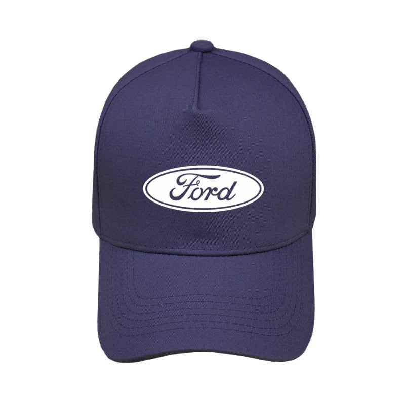 Fashion cool ford summer baseball cap new casual adjustable ford hats unisex caps MZ-048