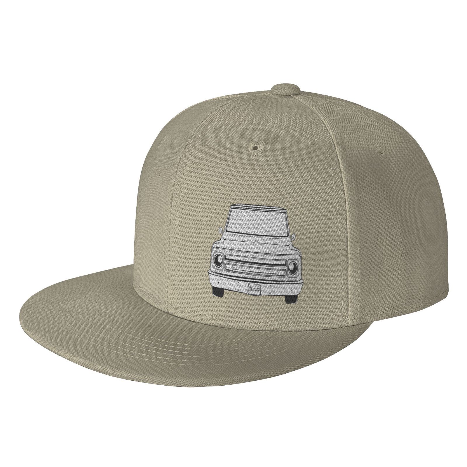 1968 Chevy Truck C10 K10 Men's Cap Hat Man