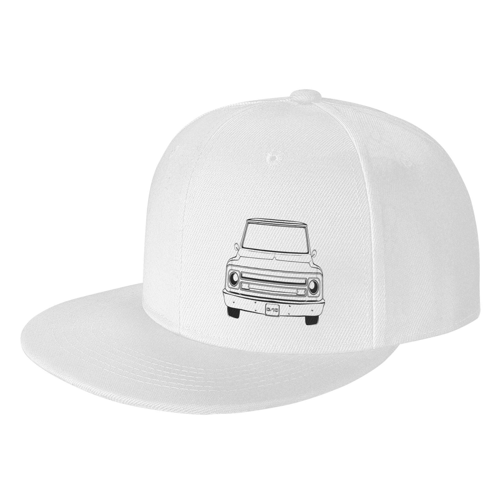 1968 Chevy Truck C10 K10 Men's Cap Hat Man