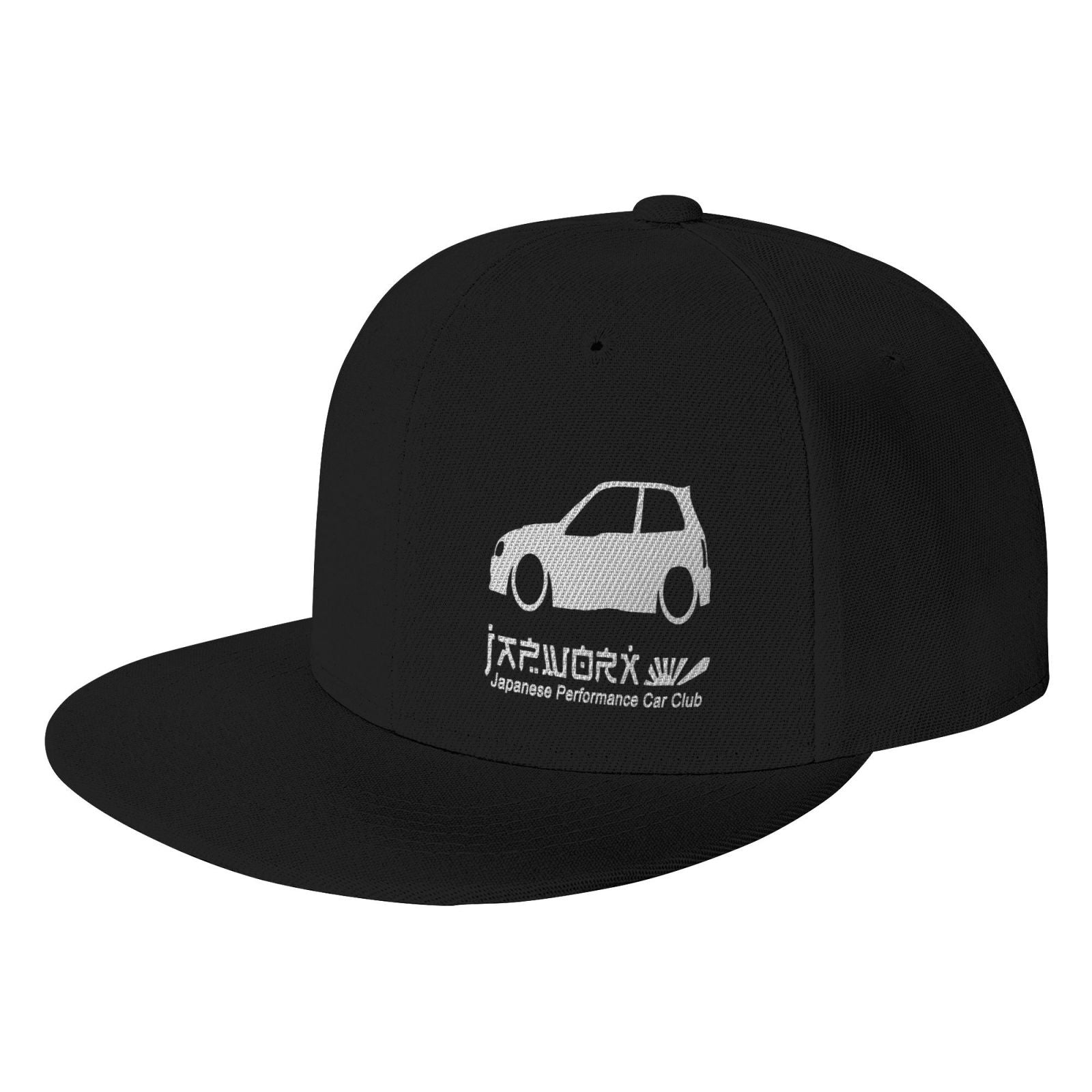 Japworx Toyota Starlet Ep91 100 Crew Cap Women's Cap Cap Golf Cap Baseball Caps