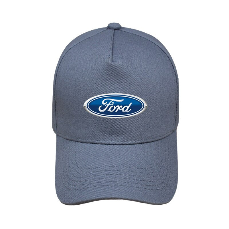 Fashion cool ford summer baseball cap new casual adjustable ford hats unisex caps MZ-048