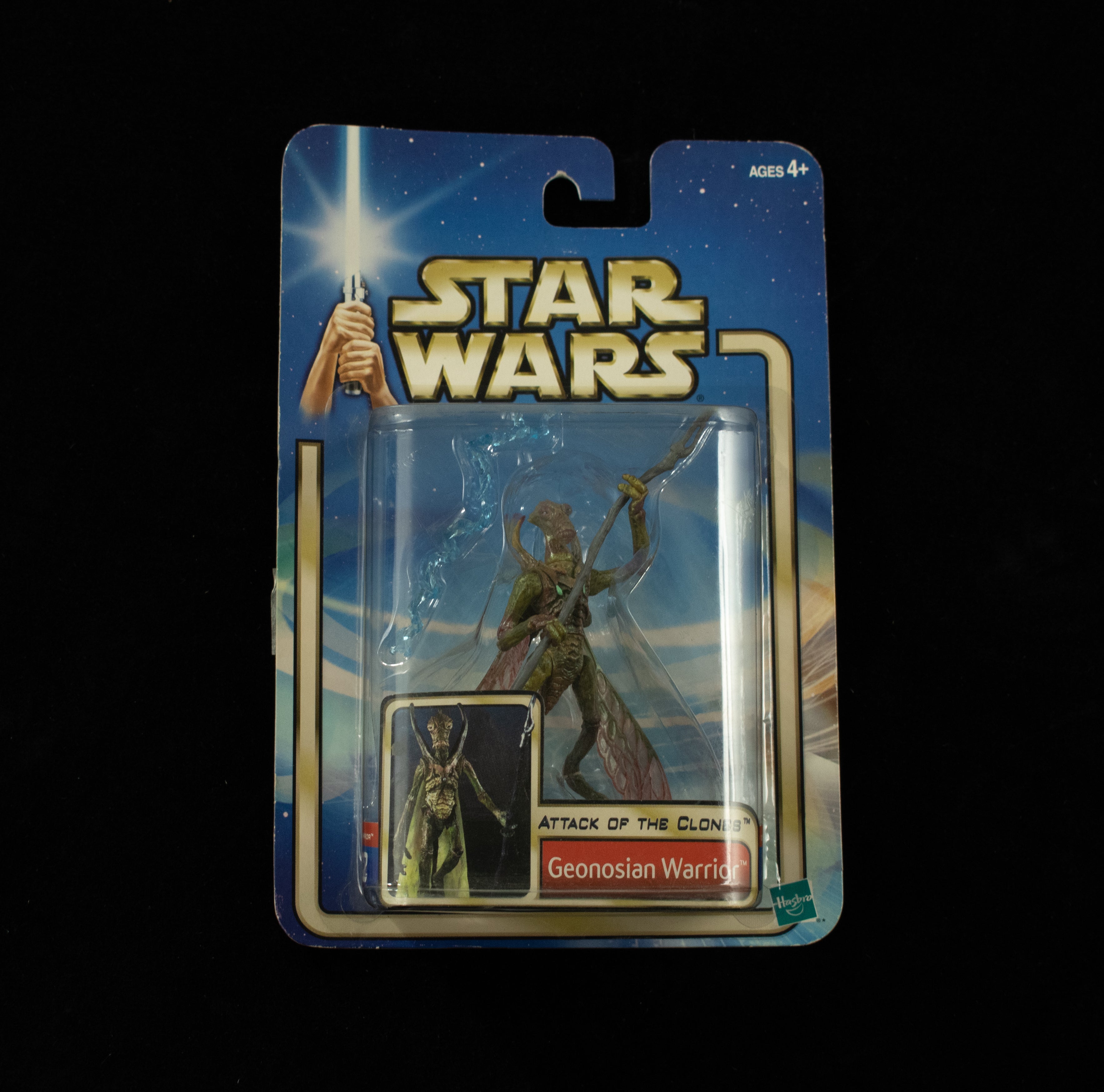 Geonosian Warrior Attack of the clones Collection 2 2002